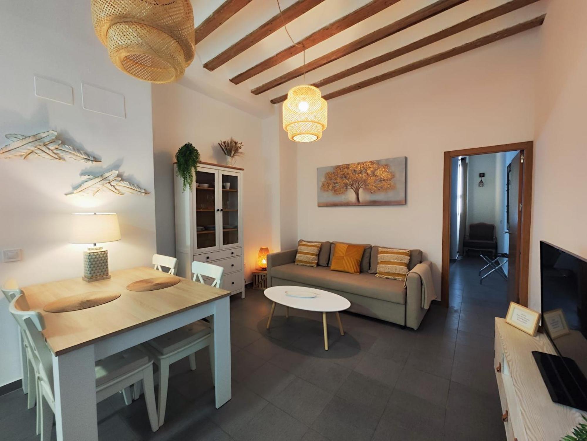 Suite Del Mercado Little Apartments 카디스 외부 사진